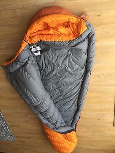 NEW Mountain Equipment Snowline SL RRP 590 down Sleeping Bag Climbing expedition