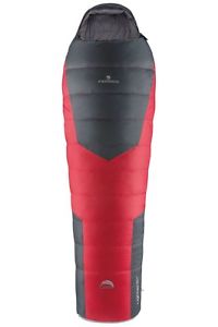 Ferrino Saccoletto Lightec 850W Duvet Grigio/Rosso