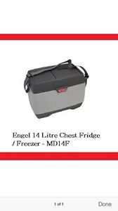 Engle Fridge Freezer