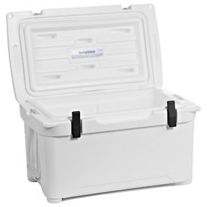 Engel Deep Blue 35Qt 35 Quart White DeepBlue Cooler - ENG35W