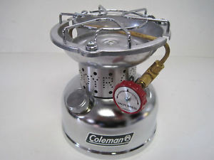 Coleman Centennial Stove New Model 502