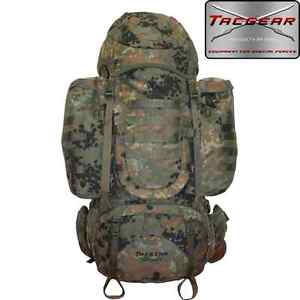 TACGEAR Combat Pack (Rucksack)