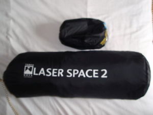 Terra Nova Laser Space 2.With GSP.