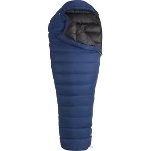New 850 Fill Marmot Helium 15 Down Sleeping Bag Regular Treated Down Defender