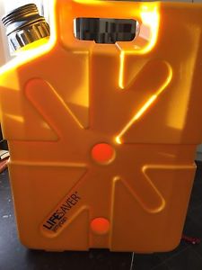 Driving Travel Family Camping Water Purification Lifesaver Jerrycan