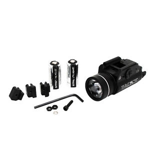 Streamlight TLR-1 HL, Rail Locating Keys, Lithi, Bxed