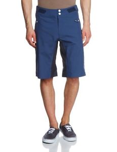 Maloja, Pantaloni Uomo Matarm, Blu (Deep Ocean), XL
