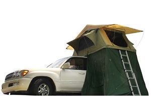 Camco 51373 Vehicle Roof Top Tent with Annex