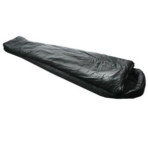 Snugpak Softie 15 Discovery Unisex Adventure Gear Sleeping Bag - Black All Sizes
