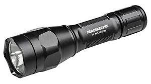 SureFire P1R Peacekeeper Rechargeable Ultra-High Dual-Output LED