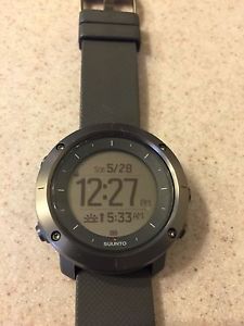 Suunto Traverse Graphite