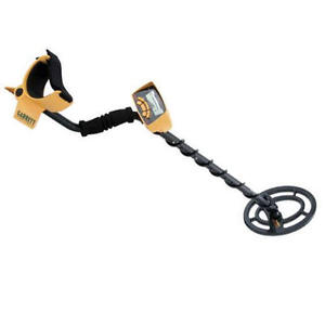 Garrett Detectors 1140070 CSI 250 Ground Search Metal Detector 1 Stop Operation