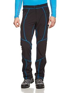 Mammut, Pantaloni lunghi Uomo Aenergy, Nero (Black-Imperial), 48
