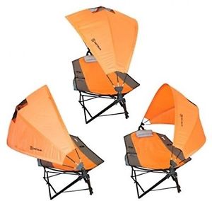 Portable Lawn Patio and Camping Hammock Canopy For Sun Protection and Comfort