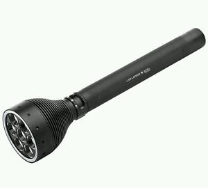 LED Lenser X21R.2 Rechargeable Very Bright Torch Light  3200 lumens.