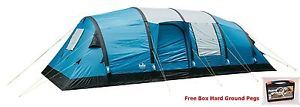 Royal Atlanta Air 8 Berth Tent - New for 2016