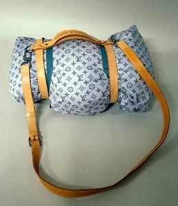 LOUIS VUITTON SCHLAFSACK / SLEEPING BAG VIP  LTD. EDITION RUNWAY & CHINA RUN