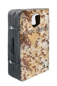 Ferrino Crash Pad Rock Slave Camo