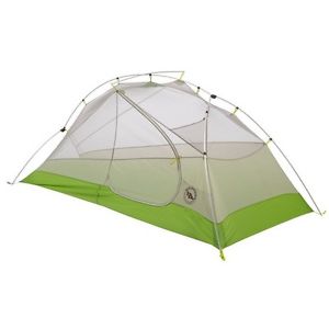 Big Agnes TRSSL1MG15 Rattlesnake SL 1 Person mtnGLO Tent - 6" x 18" Packed