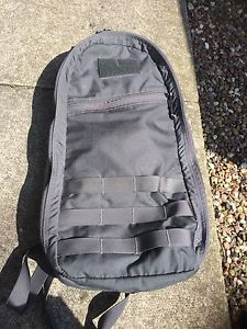 Goruck Bullet 10 Hydration Backpack Wolf Grey Rucksack 10L