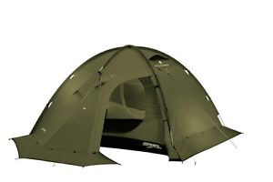Ferrino Tenda Tre Posti Svalbard 3 T9 4000 Verde Oliva
