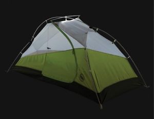NEW Big Agnes TUMBLE 1 Tent 1 Person Backpacking Tent INCLUDES mtnGLO