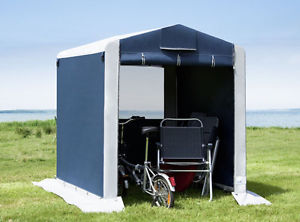 DWT Gerätezelt "Cabina", Zelt