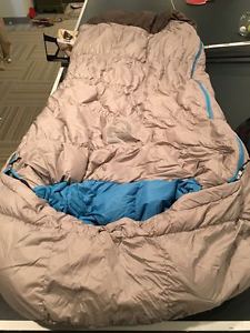 Nemo Strato Loft 25 Down Sleeping Bag and Nemo Cosmo Insulated Sleeping Pad