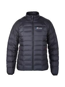 Berghaus Skafell Fusion Hydrodown Jacket Men, lightweight Down Jacket for Men