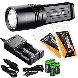 EdisonBright FENIX TK35 Ultimate Edition 2015 (TK35UE) 2000 Lumen LED Tactical