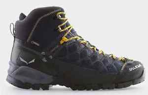 Salewa MS ALP Trainer Farbe: schwarz ( Carbon / Ringol ) Größe: wählbar Neu OVP