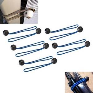 TARPAULIN BUNGEE BALLS FOR SECURING SHEETS CANVAS ETC MARQUEES GAZEBOS TENTS