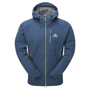 Mountain Equipment Vulcan Jacket Men, warm Windstopper-Softshelljacke
