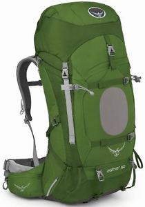 Osprey Aether 60-Bonsai Green-Small