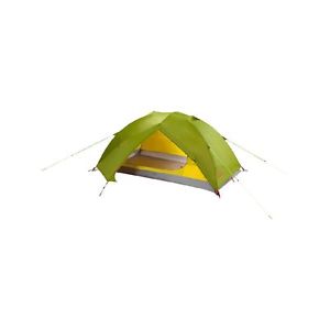 Jack Wolfskin Skyrocket II Dome Tent: 2-Person 3-Season Green Tea One Size