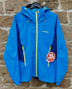Patagonia Dimension Jacket Men, Windstopper-Softshelljacke with hood