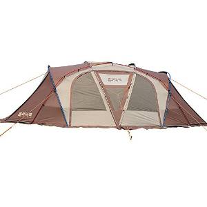 HIMALAYA Family Camping Tent 8 Persons Multiplayer Anti rainstorm Travelling by car Waterproof Ripstop for Camping & Hiking , Trekking