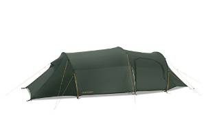 Nordisk Oppland tunnel tent 3, LW green