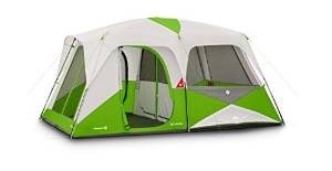 Columbia Pinewood 10 Person Dome Tent (Fuse Green)