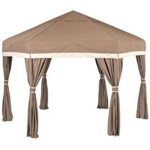 E-z Up 13 X 13 Ft Preferred Pavilions - Luxe