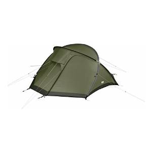 FjallravenAbisko View 2 Tent - 2 Person, 3 Season -Pine Green