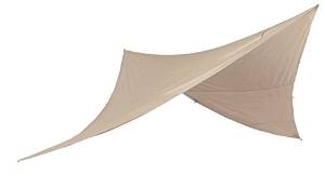 Nordisk Kari Diamond solar panel beige