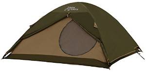 Trek Tents 217XT Nylon 190T 3 Person Dome 8' x 8' Tent w/ Rain Fly