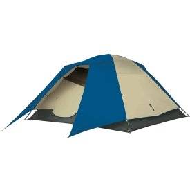 Tetragon 8 Person Tent Two-room Design Is Lightweigh