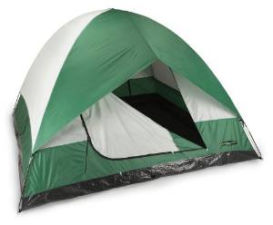 El Capitan 2 Pole Dome Tent