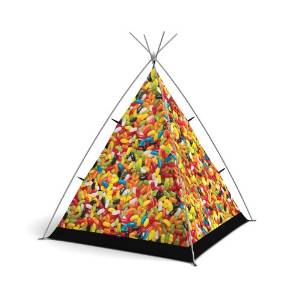 Little Campers Sweet Dreams Teepee