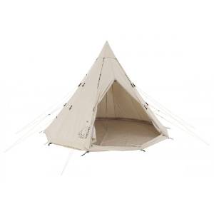 Nordisk Alfheim 12.6 3-8 pers. Tent 19.6, Green Cotton beige