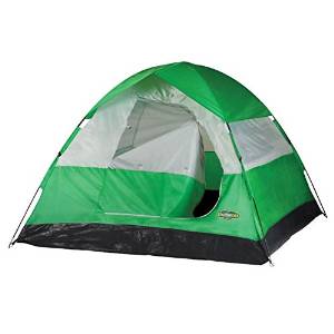 Stansport 725-600 3 Person Mt. Kaweah 3 Season Tent W/bathtub Style Floor
