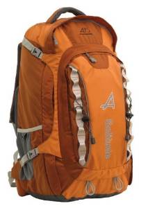 ALPS Mountaineering Solitude Daypack, Rust by ALPS Mountaineering