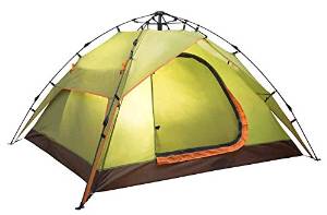 Generic Screen Porch 3 Person Tent Color Green